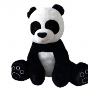 Maskotka Panda Agata siedząca 75 cm (5063)