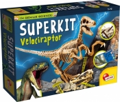 I'm a Genius - Super Kit Velociraptor (304-80632)