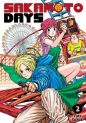 Sakamoto Days #2 - Yuuto Suzuki