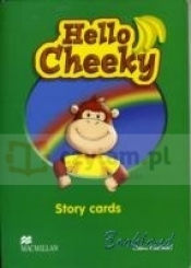 Hello Cheeky Storycards - Claire Medwell