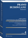 Prawo budowlane Komentarz w.4/20 Marek Wierzbowski, Alicja Plucińska-Filipowicz