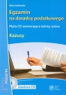 Egzamin na doradcę podatkowego Kazusy + CD Grabowska Marta