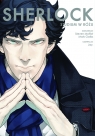 Sherlock #1 Steven Moffatt