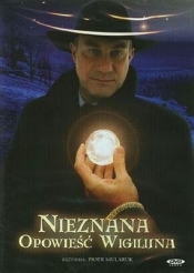 DVD NIEZNANA OPOWIEŚĆ WIGILIJNA - Opracowanie zbiorowe