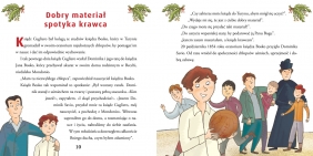 Święty Dominik Savio. Nasi Patroni - Bruno Ferrero