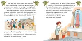 Święty Dominik Savio. Nasi Patroni - Bruno Ferrero