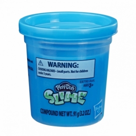 Masa plastyczna Play-Doh Slime Tuba Pojedyncza niebieska (E8790/E8804)