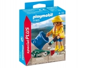 Playmobil. City Life. Ekolożka (71163)