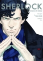 Sherlock #1 - Steven Moffatt