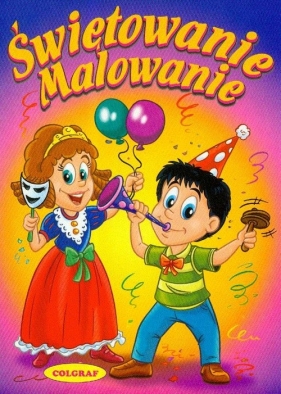 Świętowanie malowanie
