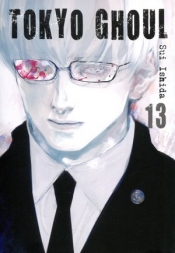 Tokyo Ghoul. Tom 13 - Sui Ishida
