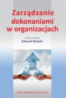  Zarządzanie dokonaniami w organizacjach