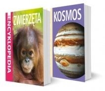 Pakiet Mini Encyklopedia: Zwierzęta / Kosmos