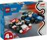  LEGO(R) CITY 60464 Bolidy Williams Racing i Haas F1(R)