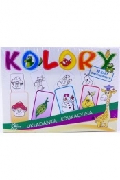 Układanka - kolory