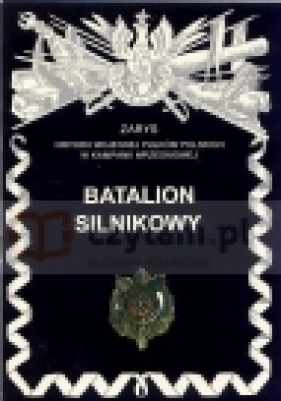 Batalion Silnikowy - Piotr Zarzycki