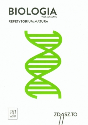 Biologia Repetytorium Matura Zakres rozszerzony (Uszkodzona okładka)