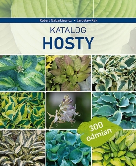 Katalog Hosty - Jarosław Rak, Robert Gabarkiewicz
