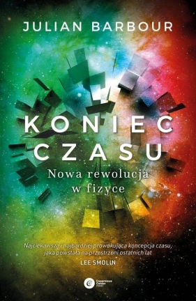 Koniec czasu. - Julian Barbour