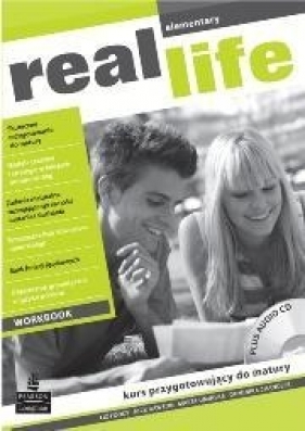 Real Life Elementary Workbook + CD