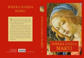 Wielka księga Maryi - Mazur Dorota