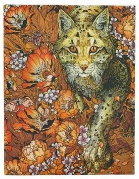 Notatnik linia Lynx Rising mini