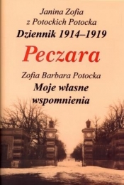 Peczara - Potocka Janina Zofia, Potocka Zofia Barbara