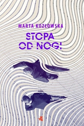 Stopa od nogi - Kozłowska Marta