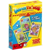 Top Trumps Piotruś Super Zings seria 6
