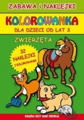 Zwierzęta - Guzowska Beata