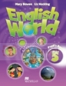 English World 5 Pupil's Book Mary Bowen, Liz Hocking, Nick Beare