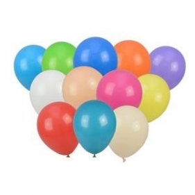 Balony pastelowe 30cm 100szt