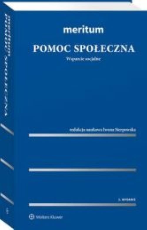 Meritum. Pomoc społeczna. Wsparcie socjalne