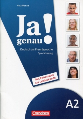 Ja genau! A2 Sprachtraining - <br />