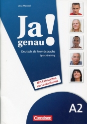 Ja genau! A2 Sprachtraining - <br />
