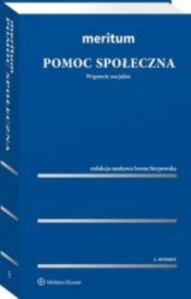 Meritum. Pomoc społeczna. Wsparcie socjalne - Opracowanie zbiorowe