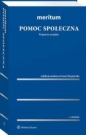 Meritum. Pomoc społeczna. Wsparcie socjalne - Opracowanie zbiorowe