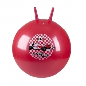 Piłka skacząca 60 cm Race Ball - <br />
