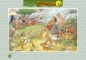 Puzzle - Mały Pielgrzym - Dawid i Goliat, 15 el.