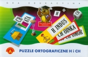 Puzzle ortograficzne h i ch (0463)
