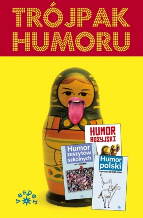 Trójpak humoru - <br />