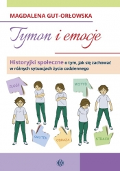 Tymon i emocje - Magdalena Gut-Orłowska