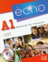 Echo A1 Podręcznik + DVD Pecheur J., Girardet J.