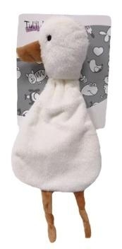 Kaczuszka beżowa miluś