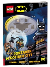 LEGO Batman. Porządek w Gotham City - Praca zbiorowa