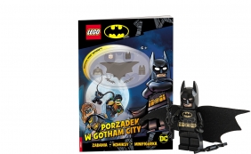LEGO Batman. Porządek w Gotham City - Praca zbiorowa