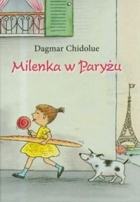 Milenka w Paryżu - Chidolue Dagmar