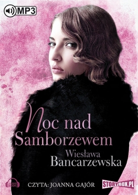 Noc nad Samborzewem (Audiobook) - Bancarzewska Wiesława