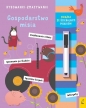 Rysowanki-zmazywanki. Gospodarstwo misia - Opracowanie zbiorowe