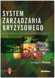 System zarządzania kryzysowego - Grzegorz Pietrek